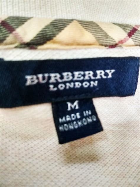 burberry london made in hong kong|Burberry hong kong office.